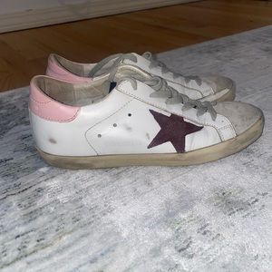 Golden Goose Superstars